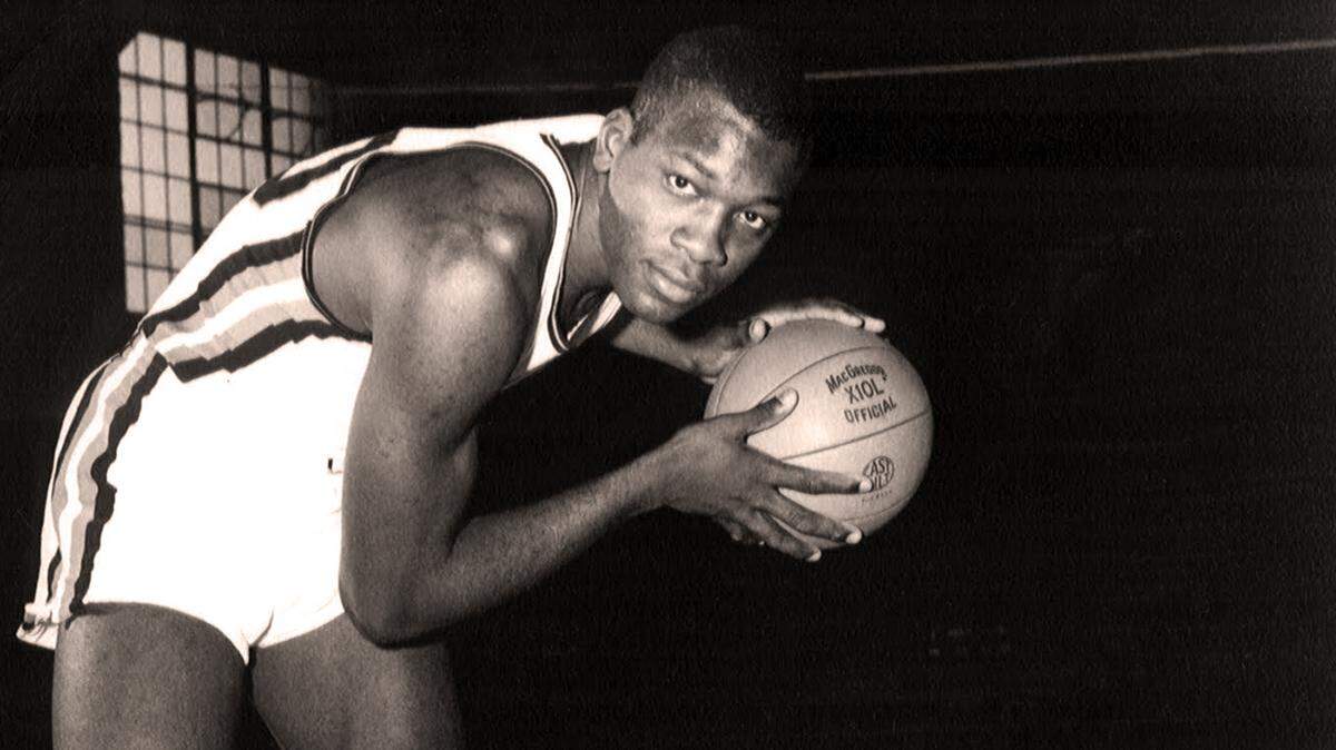 Al Abram, University of Missouri basketball player