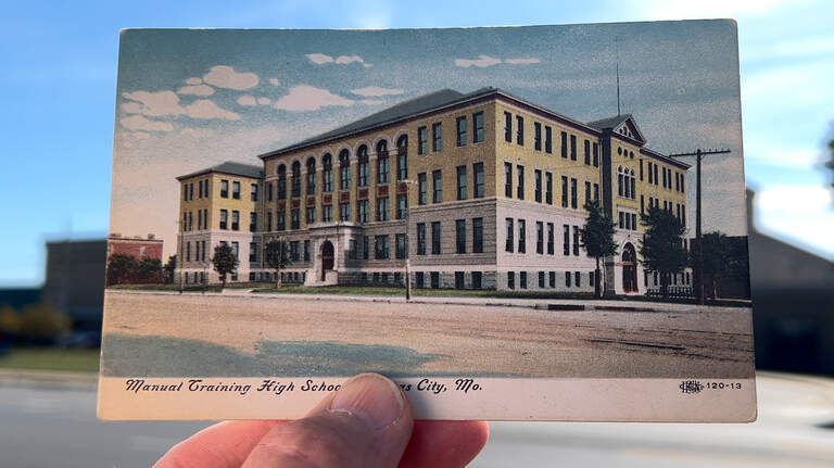 What’s in a name? KC’s Manual High School was all about trades