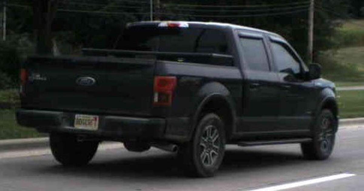 Jeffrey Rauenzahn was last seen Wednesday leaving his Olathe home in a black Ford F-150 pickup truck with personalized license plates, according to Sgt. Joel Yeldell, a spokesman with the police department