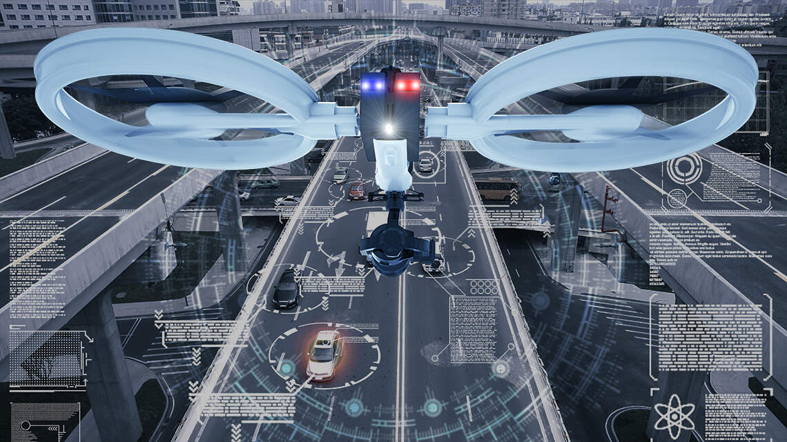 Are police drones at Kansas City World Cup matches a security risk? | Opinion