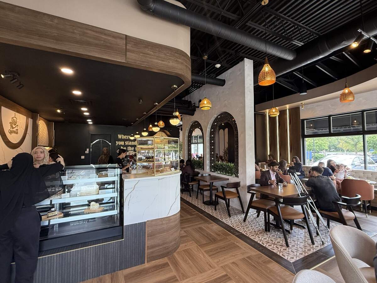 R. Qahwah Cafe serves Yemeni coffee in the Kansas City metro.