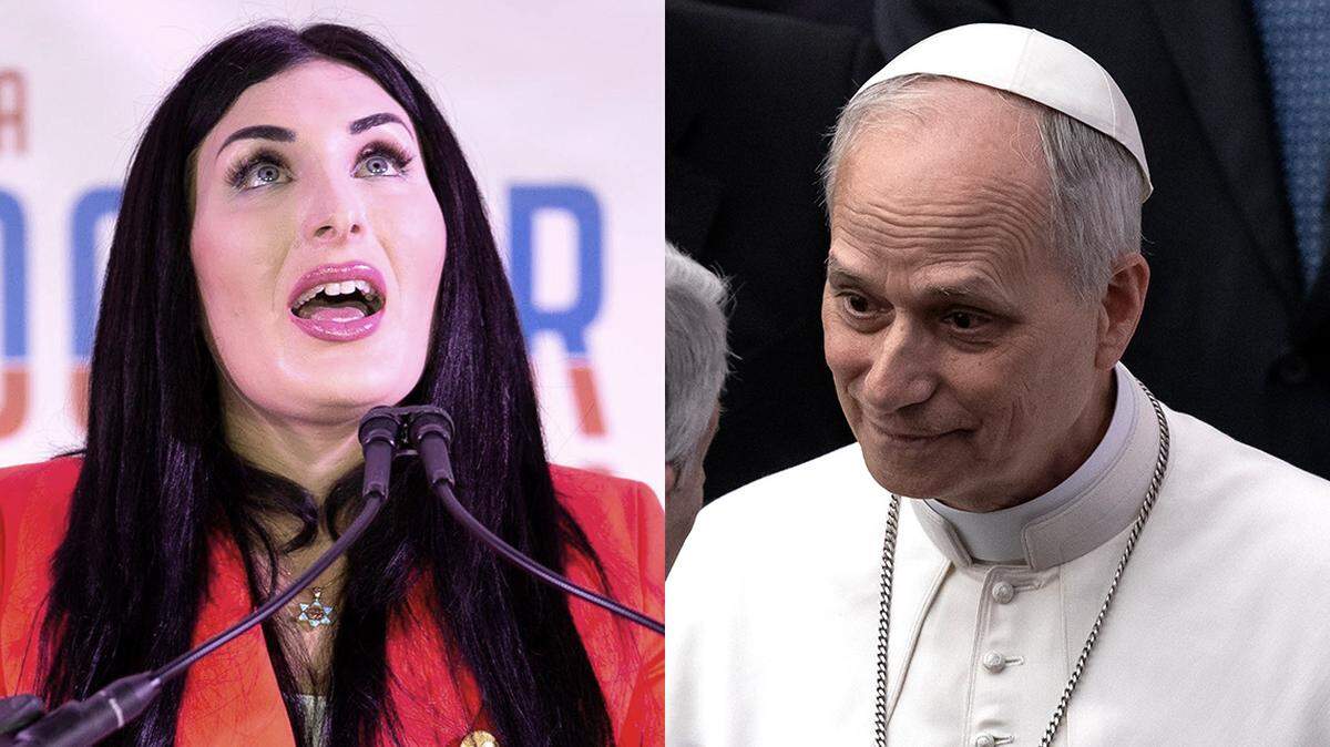 Trump confidant Laura Loomer throwing around meaningless taunts is nothing but name-calling.