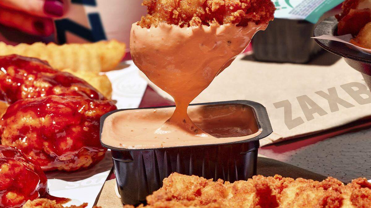 Zaxbys has opened a spot in Leavenworth. Last year, it closed its last location in Johnson County.