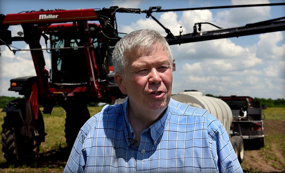 David Barker, a lifelong Lone Jack resident says he supports Valley Oaks. "They are going to need to buy a lot of local grain,'" he said. But Barker also understands why homeowners next to the property object.