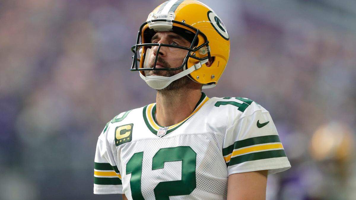 Aaron Rodgers got his wish and was traded to the New York Jets on Monday.
