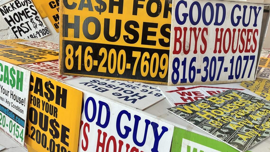 New Missouri law helps protects homeowners from ‘CA$H for Your House’ predators