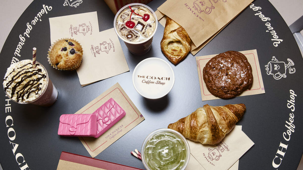 KC’s first Coach retail store and viral coffee shop to open next week