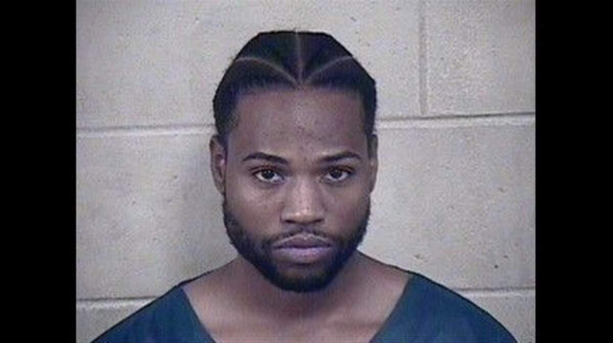 Deaundre J. Brown, 27, faces three counts of second-degree murder in the Nov. 10, 2017 shooting deaths of three people at a home in Kansas City.
