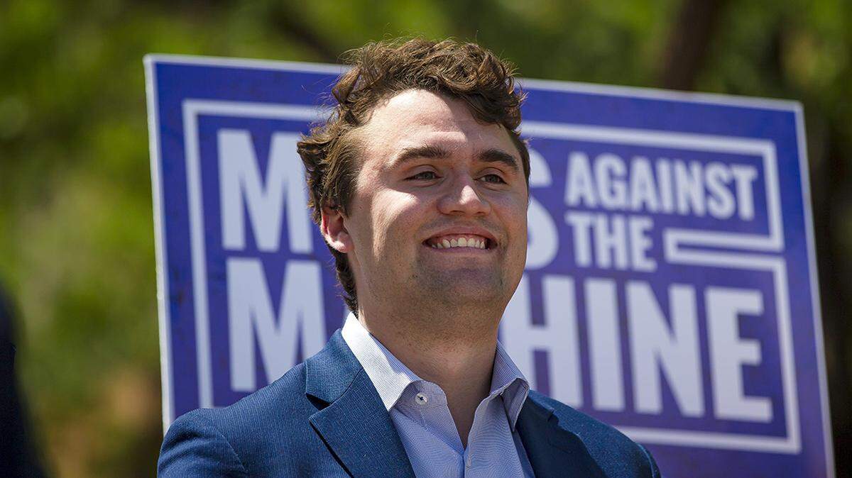 The shooting of the right-wing provacateur has shocked the right from Mitt Romney to Donald Trump.