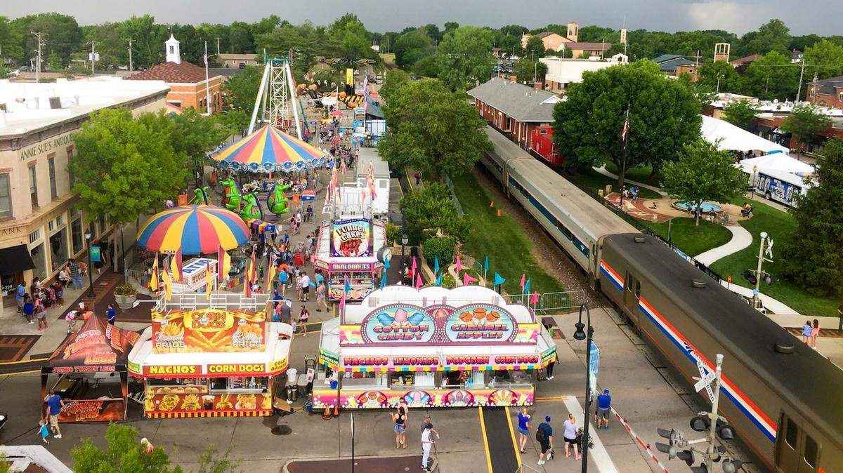 After two years of cancellations because of the pandemic, Downtown Days is returning to Lee’s Summit. “The festival will very much look like the Downtown Days of years past,” said Donnie Rodgers Jr., executive director of Downtown Lee’s Summit Main Street.