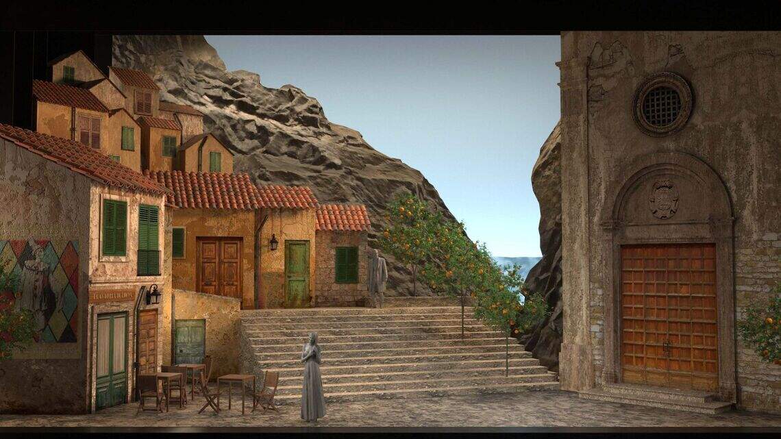 How Kansas City Lyric Opera transports audiences to southern Italy with season opener
