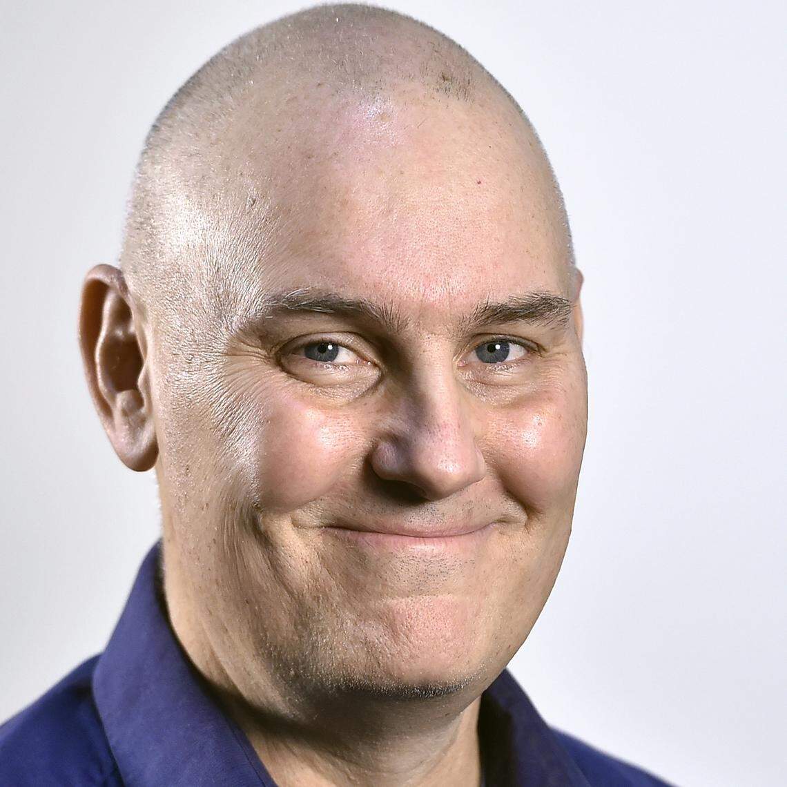 Profile Image of Pete Grathoff