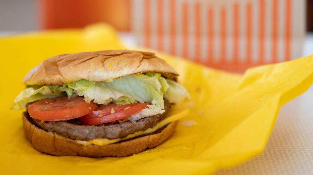 A Whataburger