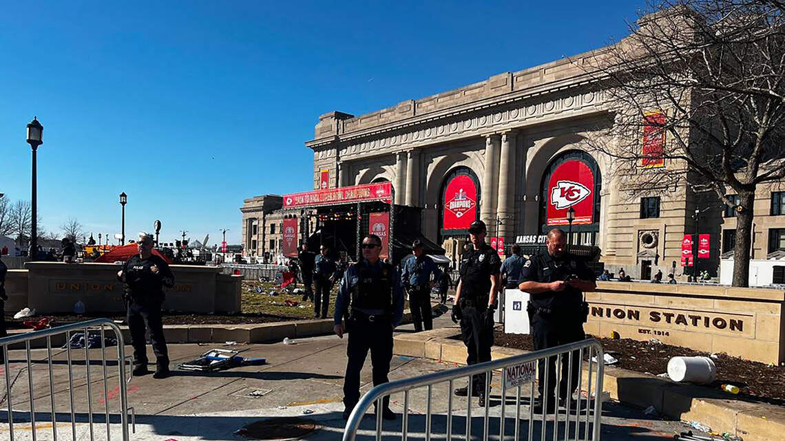 I’m an eighth-grader and I feel unsafe with KC’s extreme amount of gun violence | Opinion