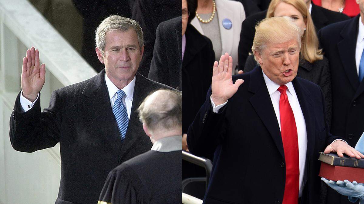 George W. Bush and Donald Trump would never have taken the oath of office without Ralph Nader and Jill Stein voters.