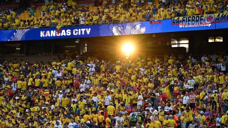 Ghana-Colombia World Cup match in Kansas City perpetuates a positive trend