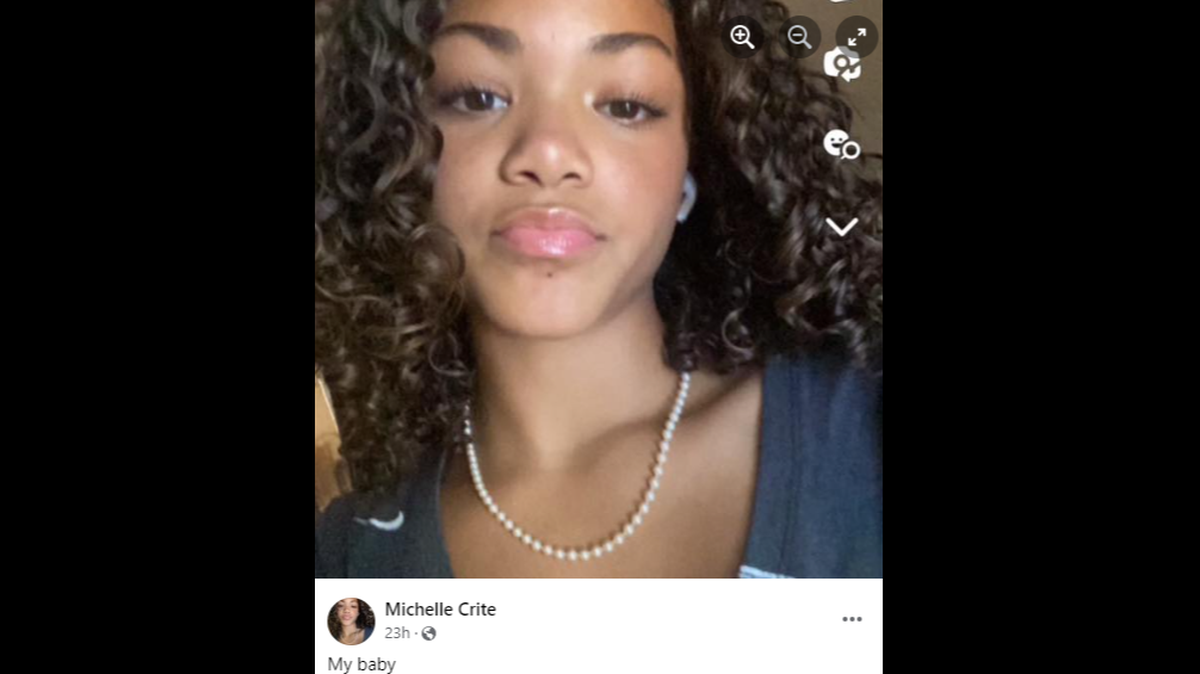 A high school basketball player, Amari Crite, died after collapsing during a game in Illinois, officials say.