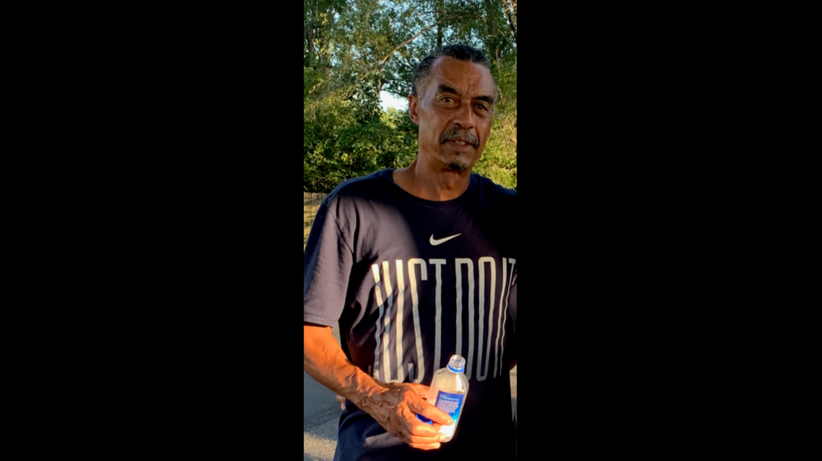 Joseph Young, who died in October 2021, poses for a photo. Kansas City police are asking for the public’s help in solving his murder.