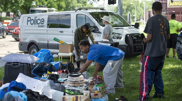 A bold public-private approach to solving homelessness in Kansas City | Opinion