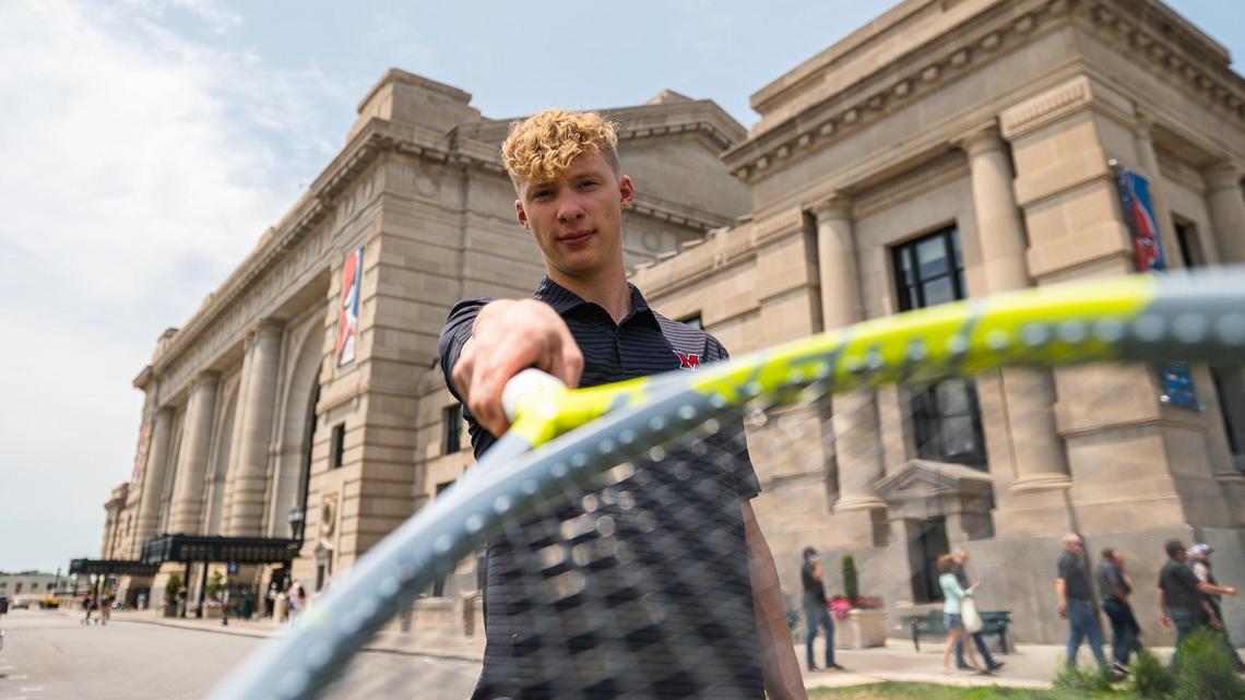 Blue Springs South’s Carter McIntosh is The Star’s Male Scholar-Athlete of the Year