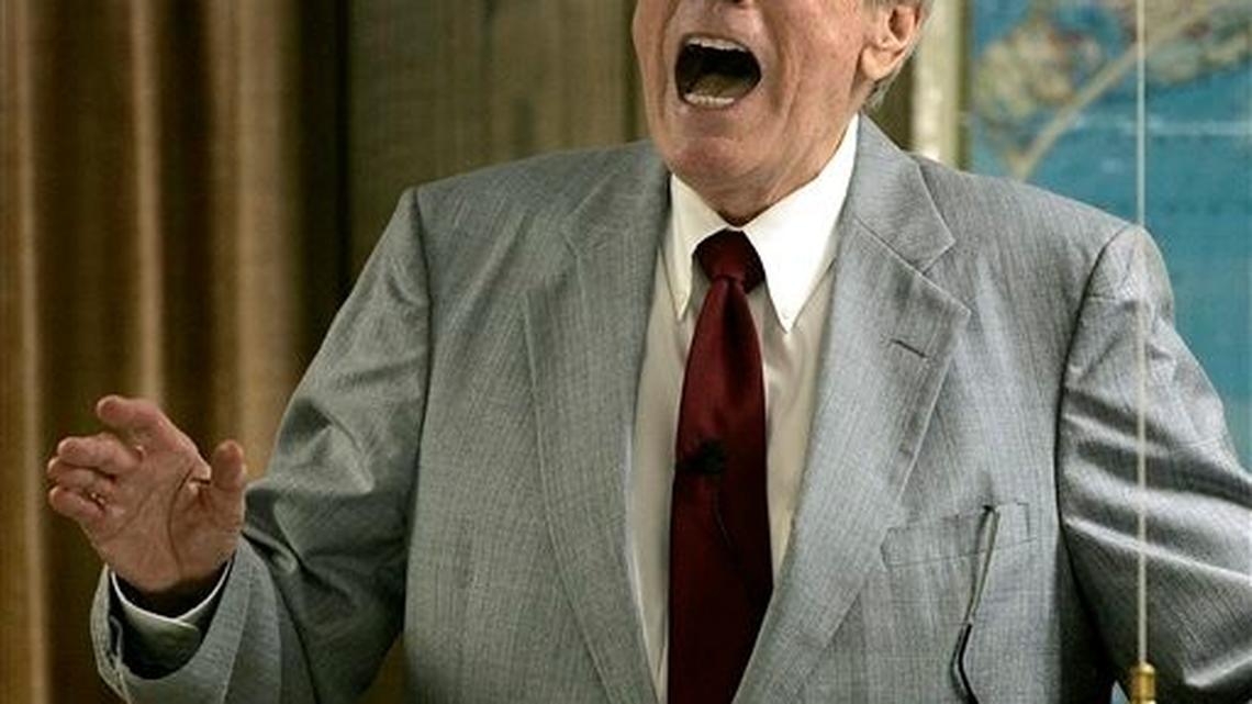 Westboro Church Founder