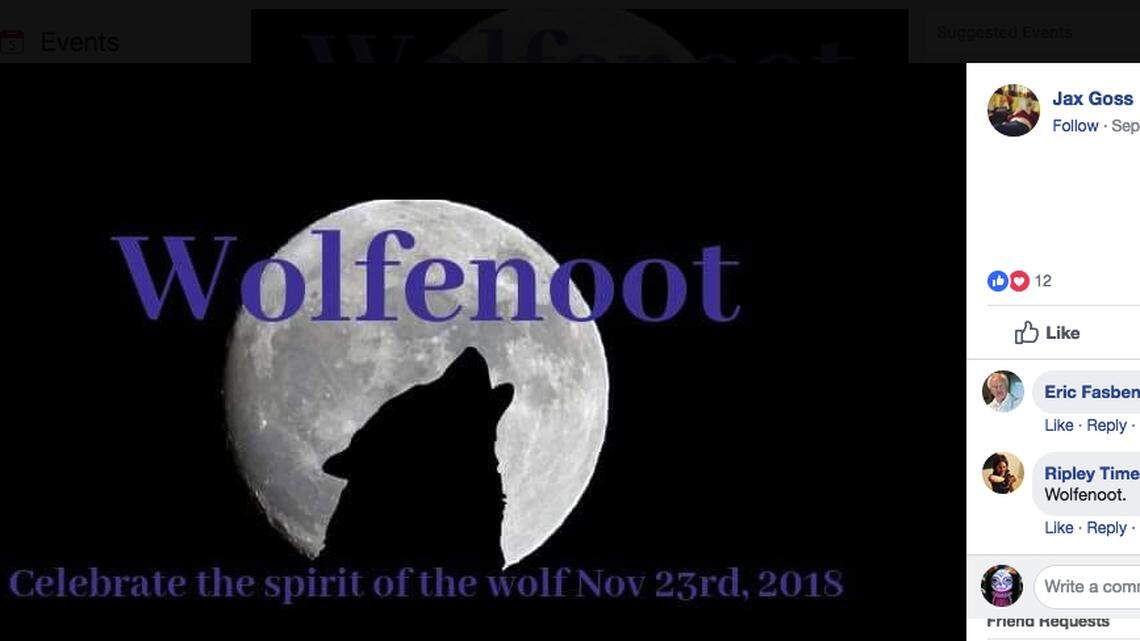 A 7-year-old boy in New Zealand has created a new holiday called Wolfenoot that celebrates people who have or have had dogs, or are kind to dogs. His idea has captured interest around the world as people prepare to celebrate on Nov. 23.