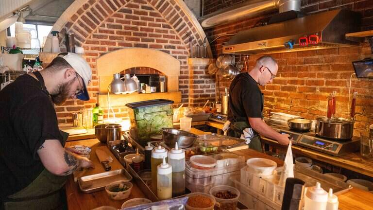 Is KC restaurant one of the best Italian spots? Reservations disappear instantly