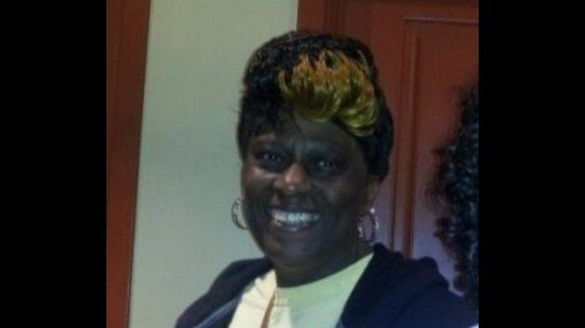 Gaynell M Harris-Moore, 74, was last seen around 11:30 a.m. walking near 3707 East 47th Terrace, according to Officer Donna Drake, a spokeswoman for the police department.