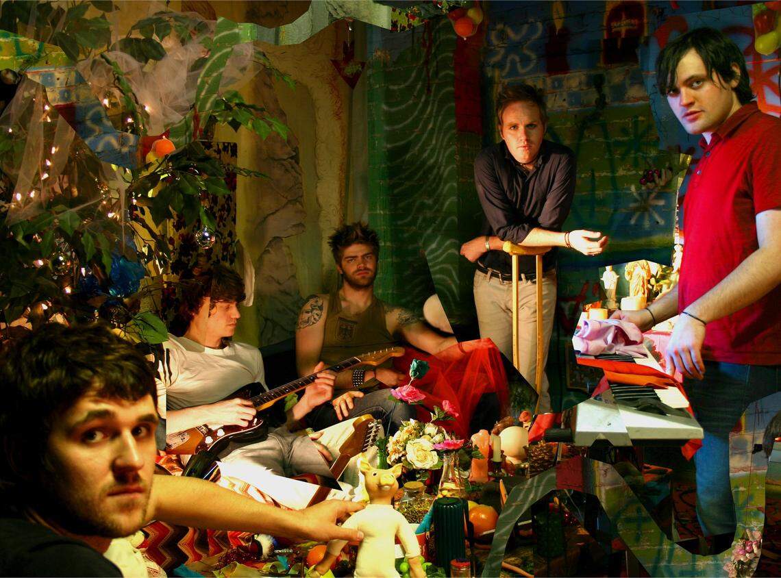 Omaha dance-punk act The Faint will play one of the first shows at the new Kansas City music venue Warehouse on Broadway.