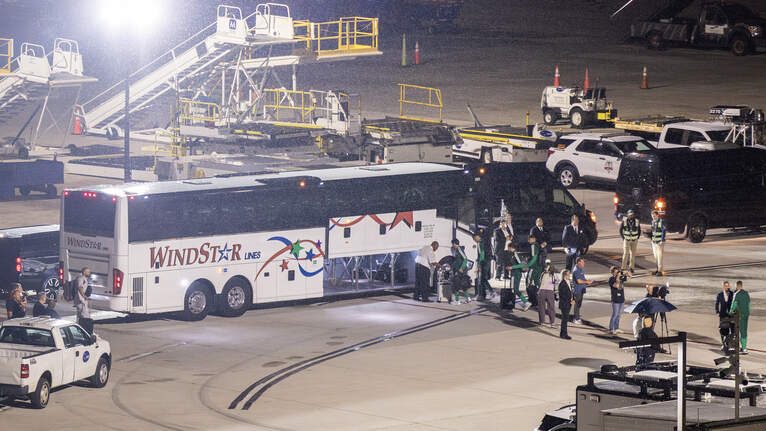 Algeria, half of Kansas City’s first World Cup match, has arrived