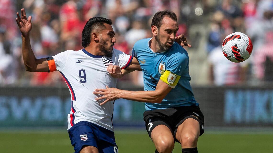 U.S. Men’s National Team plays Uruguay to impressive draw in KC ahead of World Cup ’22