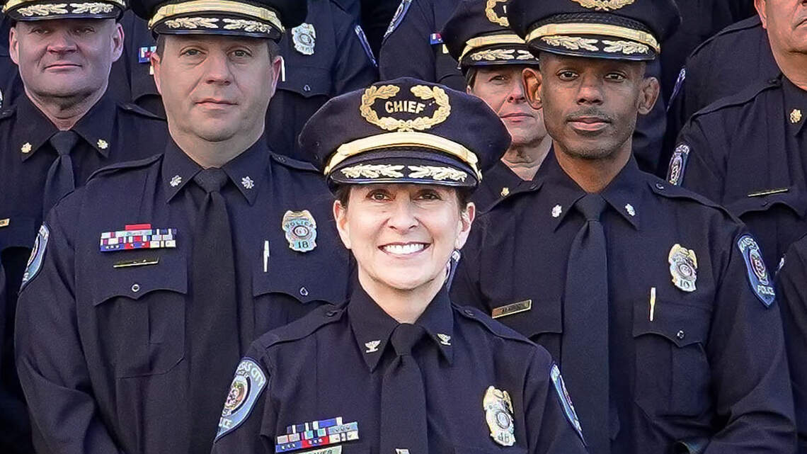 Police Chief Graves made progress with Kansas City. So must her replacement | Opinion