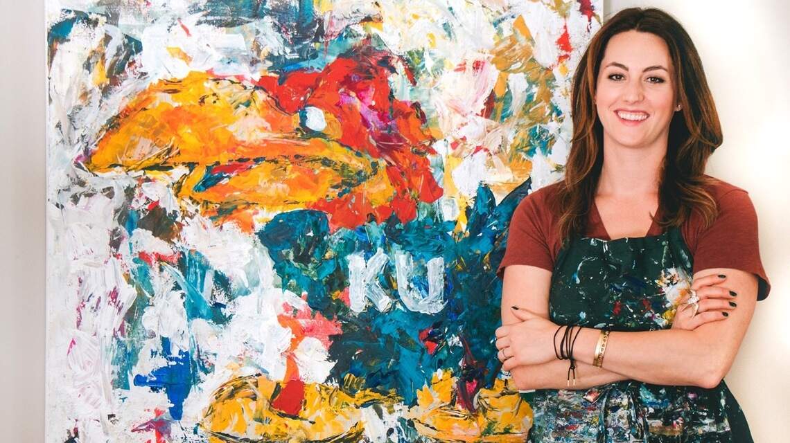 Maker City KC: 9 Questions with a Maker, meet Megh Knappenberger