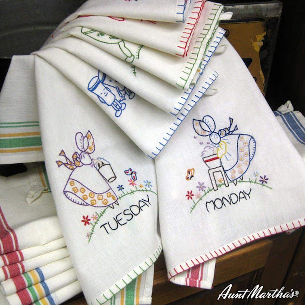 Colonial Patterns has been a staple in the embroidery and sewing world for more than 90 years, best known for its signature Aunt Martha’s iron-on transfer patterns.