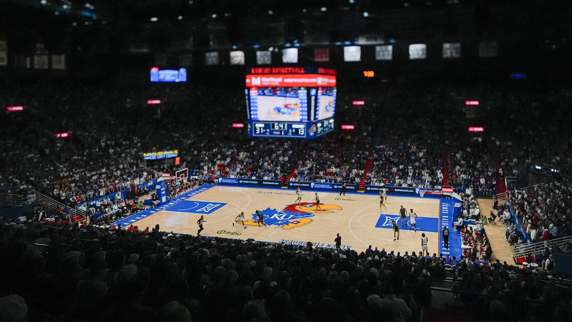 KU basketball will get official visit from top-20 recruit this weekend