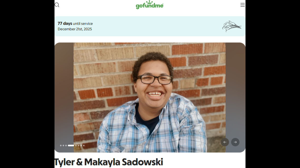 Tyler Sadowski. Tyler Sadowski.