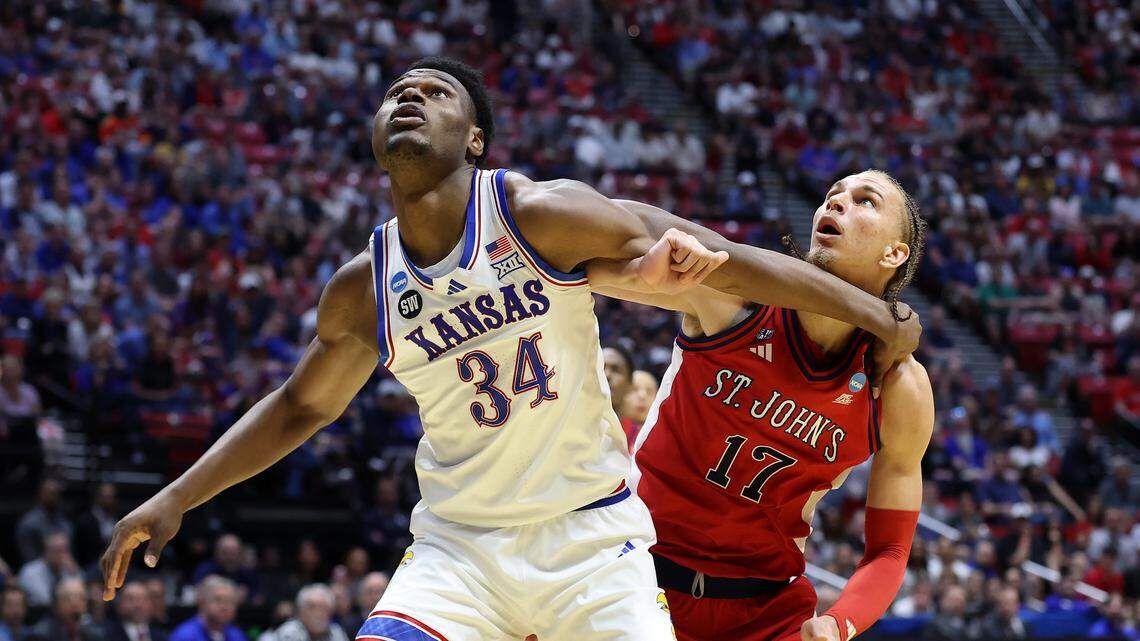 Paul Mbiya announces return to KU basketball after considering transfer portal