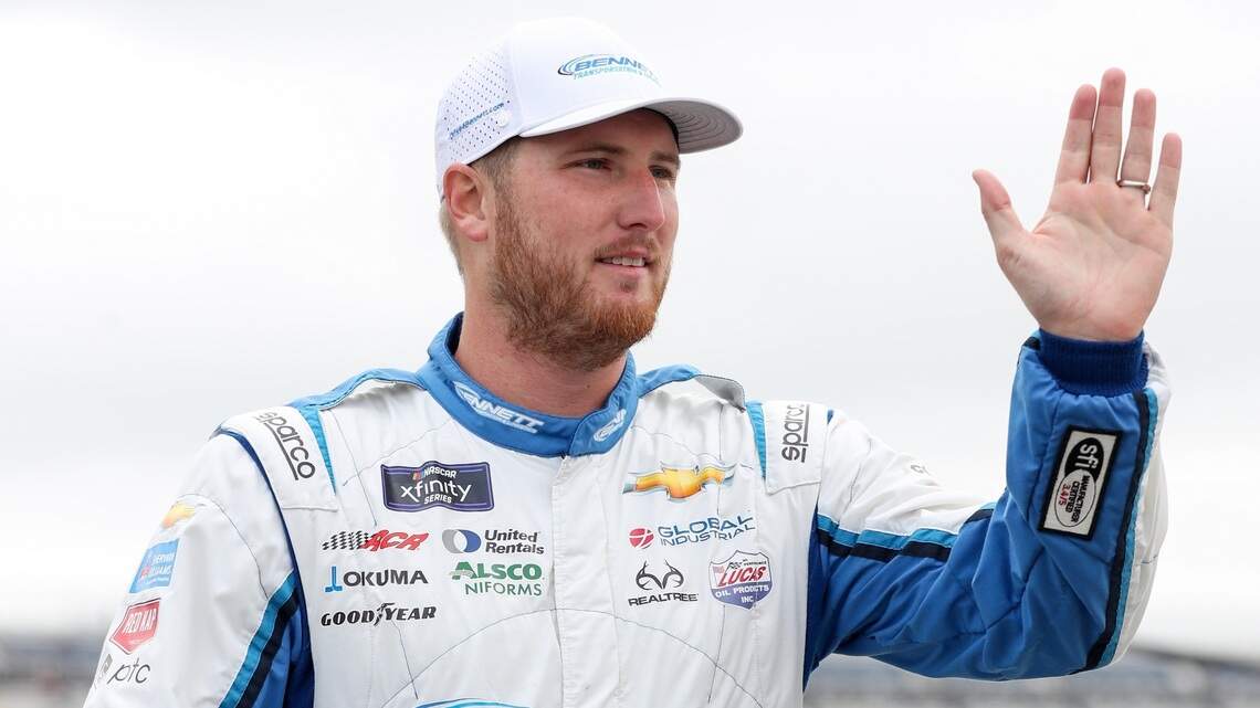 Five drivers to watch in Saturday’s NASCAR Xfinity Series race: the Kansas Lottery 300