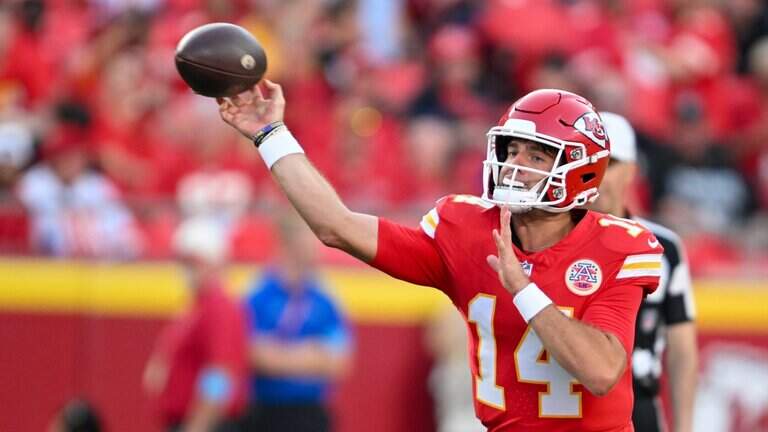 Photos: Kansas City Chiefs tie Seattle Seahawks in final NFL preseason game