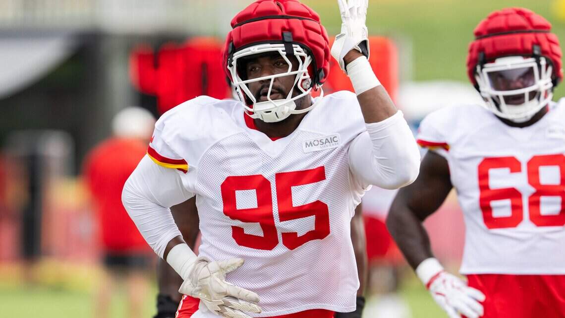 Chiefs’ Chris Jones says risk outweighs reward of playing in NFL preseason game