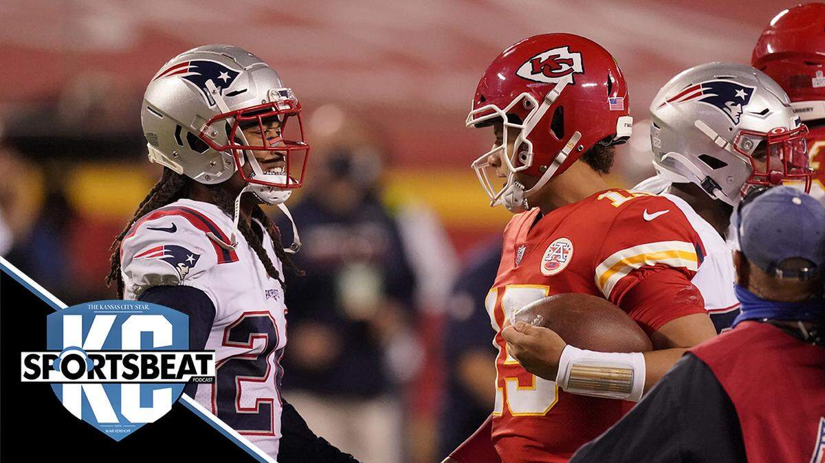 New England Patriots cornerback Stephon Gilmore tested positive for COVID-19.