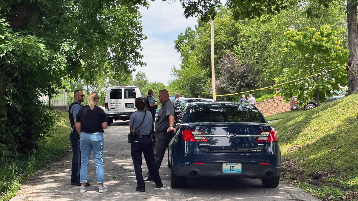 Man, woman killed in a murder-suicide in KC’s Northland | Kansas City Star