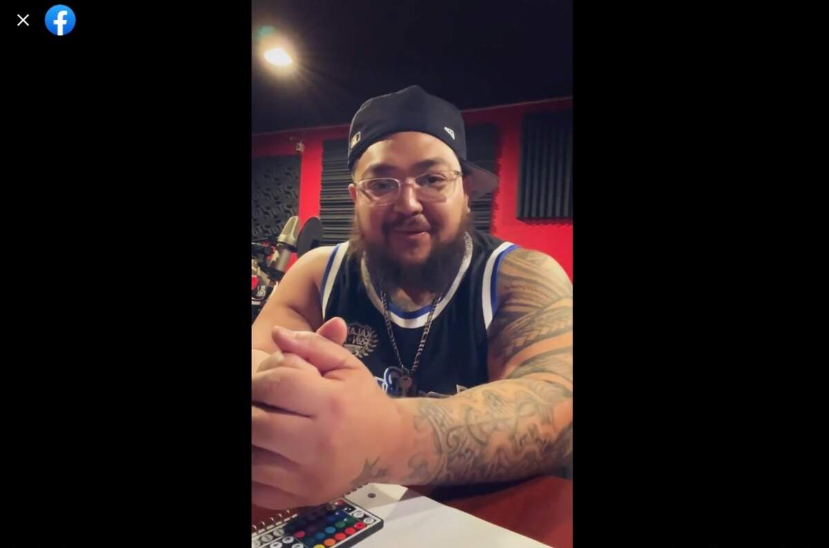 Independence musician Anapogi Fau, who performs as Spawnbreezie, wrote “Don’t Let Go,” performed by “American Idol” winner Iam Tongi.