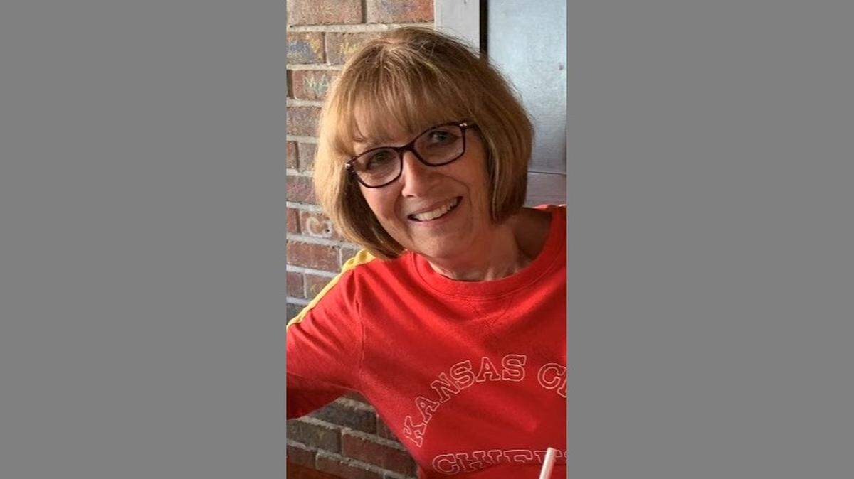 Carole Damon, 71, of Kansas City.