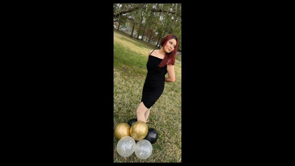 A photo of Itzel Guerra.