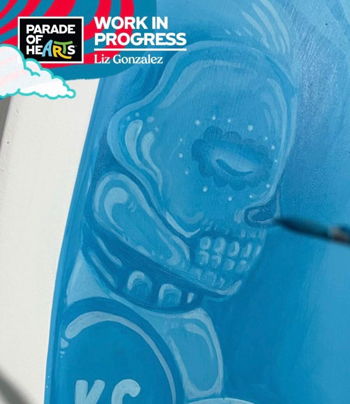 A hint of Gonzalez’s work.