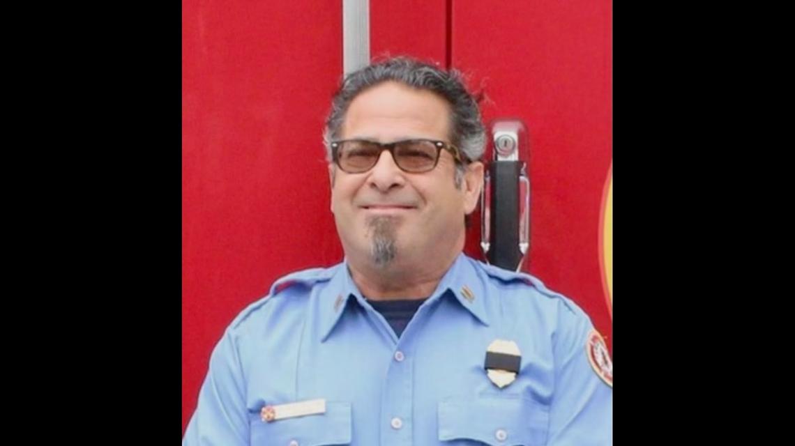 Kansas City Fire Department Captain Robert “Bobby” Rocha, 60, died Saturday morning after becoming infected with COVID-19.