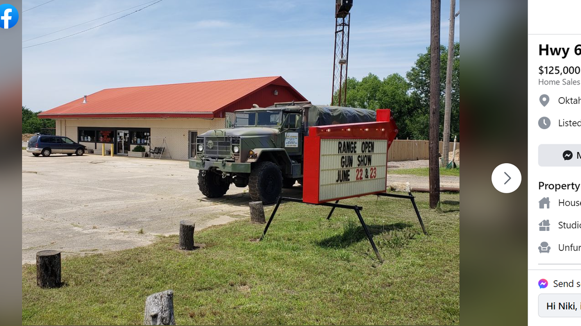 An Oklahoma gun range which once declared itself a “Muslim-free” business has closed.