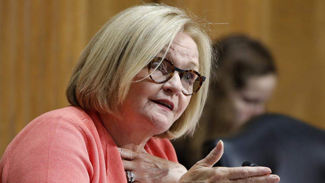Sen. Claire McCaskill
