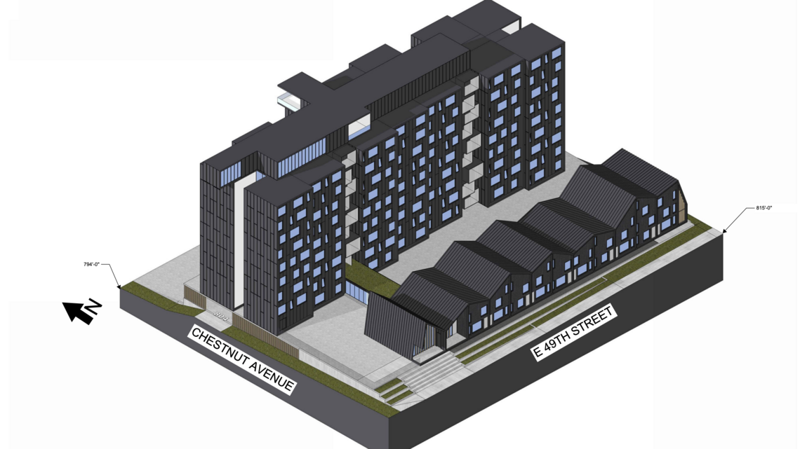 New apartment tower proposed off MLK, Jr. Blvd. on Kansas City’s east side